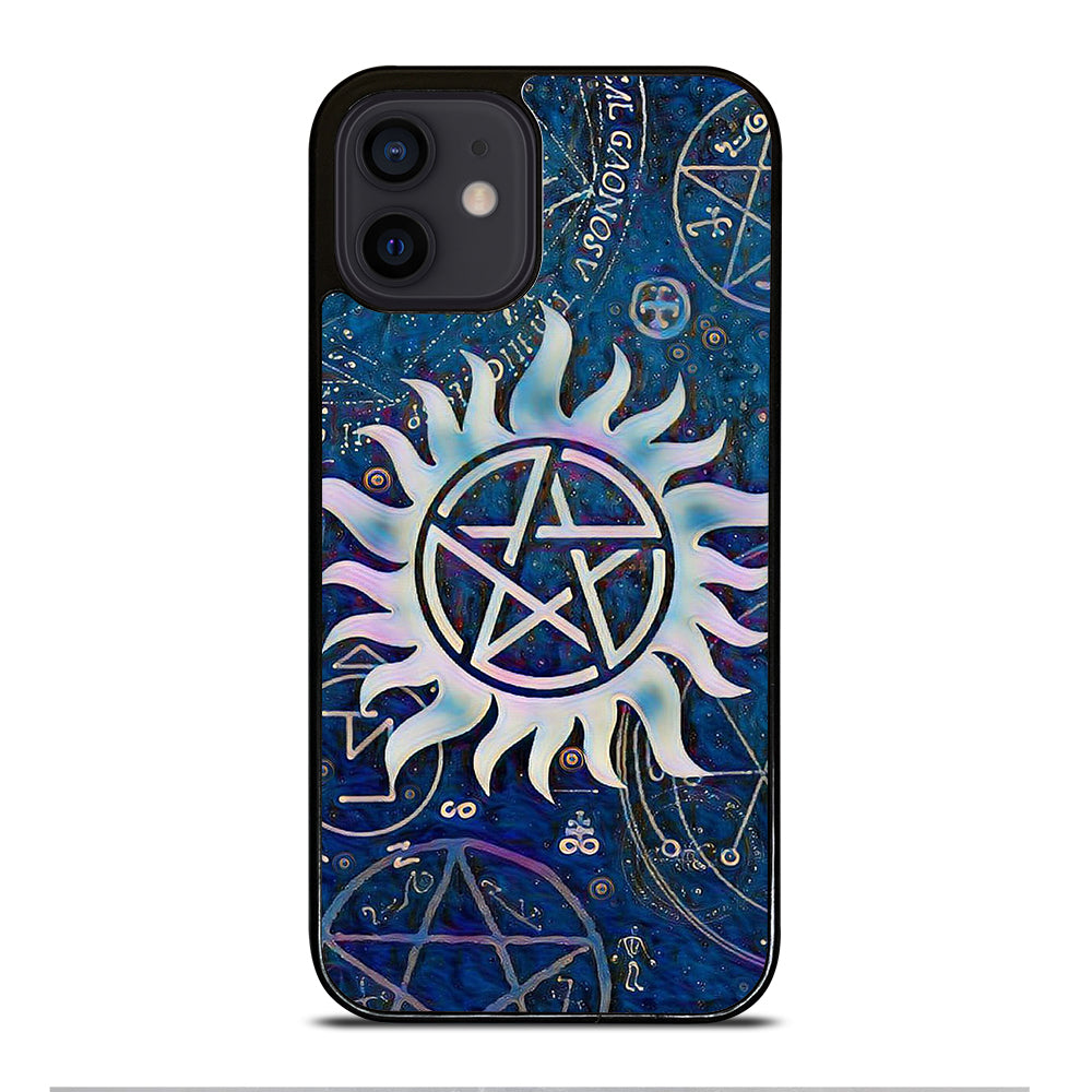 SUPERNATURAL ICON 2 iPhone 12 Mini Case Cover