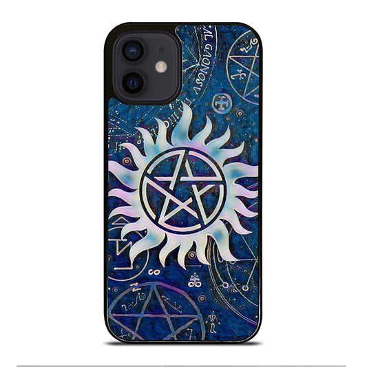 SUPERNATURAL ICON 2 iPhone 12 Mini Case Cover