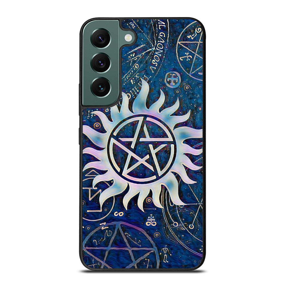 SUPERNATURAL ICON 2 Samsung Galaxy S22 Case Cover
