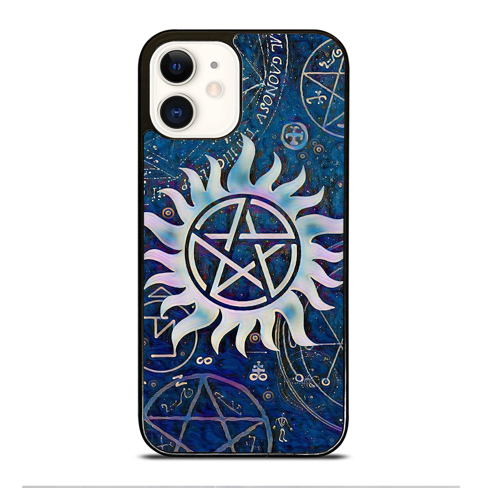 SUPERNATURAL ICON 2 iPhone 12 Case Cover