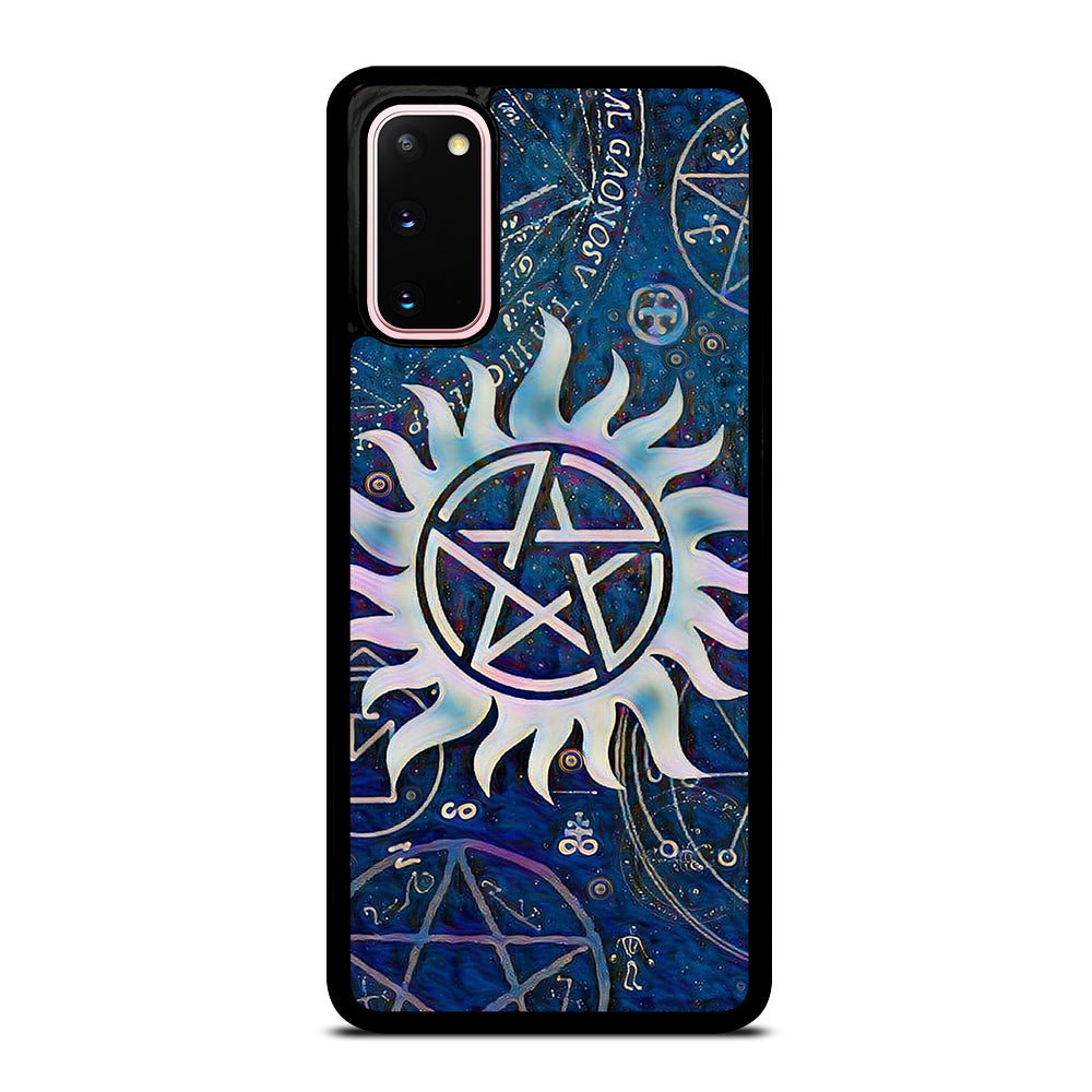 SUPERNATURAL ICON 2 Samsung Galaxy S20 Case Cover