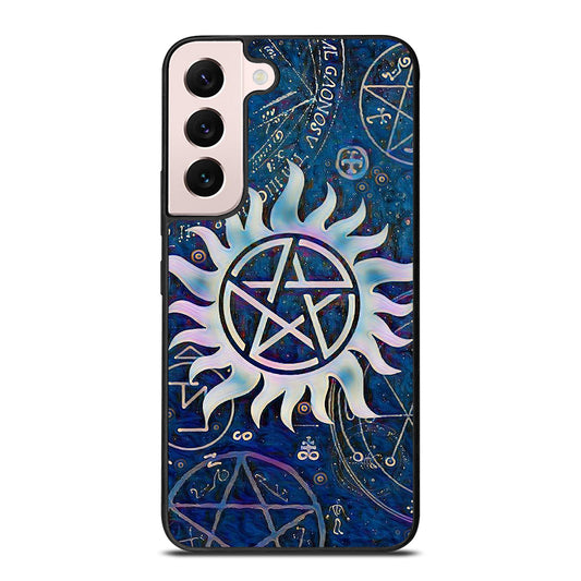 SUPERNATURAL ICON 2 Samsung Galaxy S22 Plus Case Cover