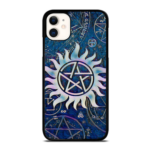 SUPERNATURAL ICON 2 iPhone 11 Case Cover