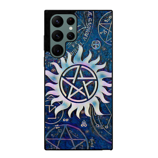 SUPERNATURAL ICON 2 Samsung Galaxy S22 Ultra Case Cover