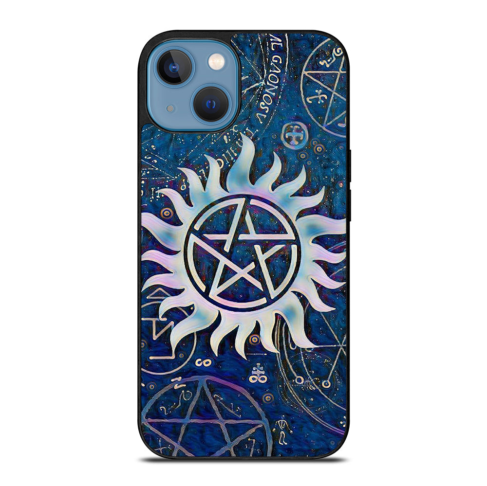 SUPERNATURAL ICON 2 iPhone 13 Case Cover