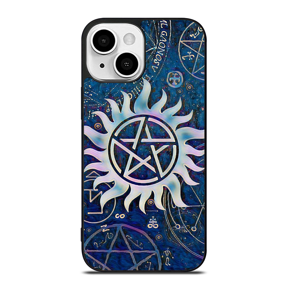 SUPERNATURAL ICON 2 iPhone 13 Mini Case Cover
