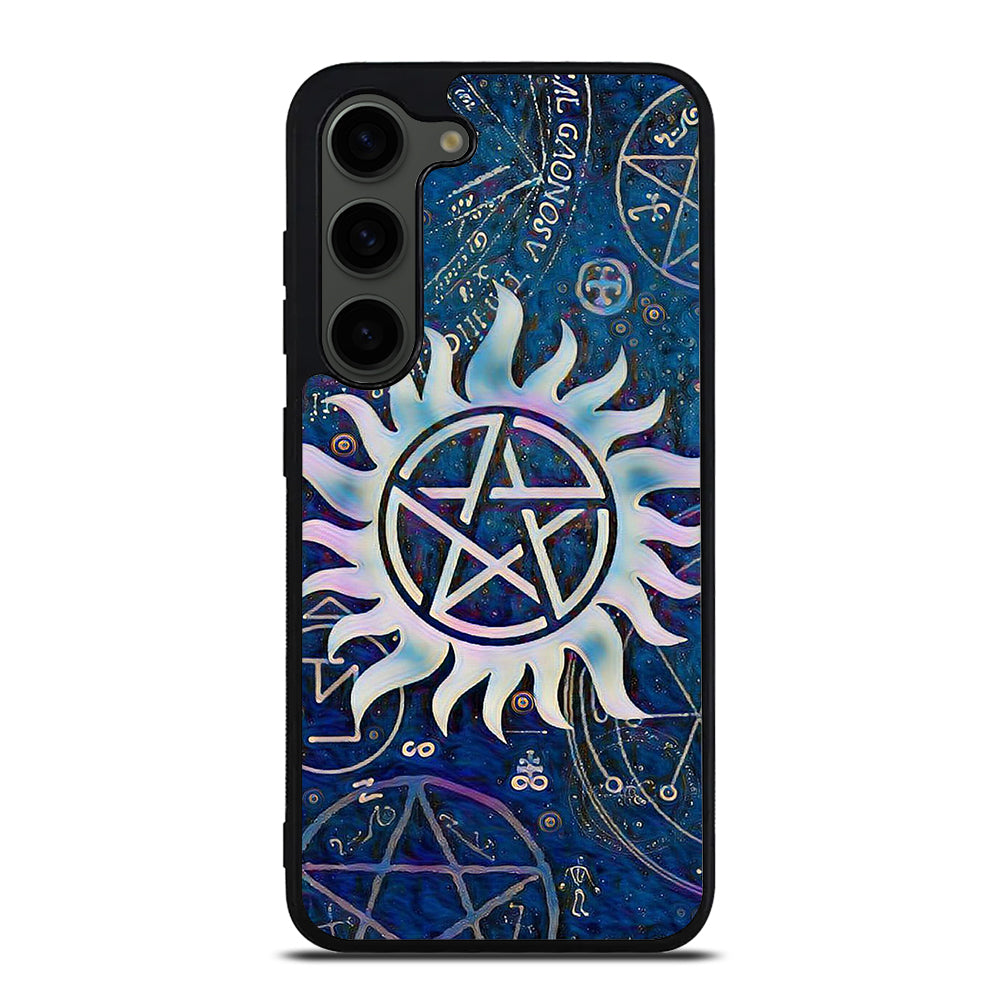 SUPERNATURAL ICON 2 Samsung Galaxy S23 Plus Case Cover