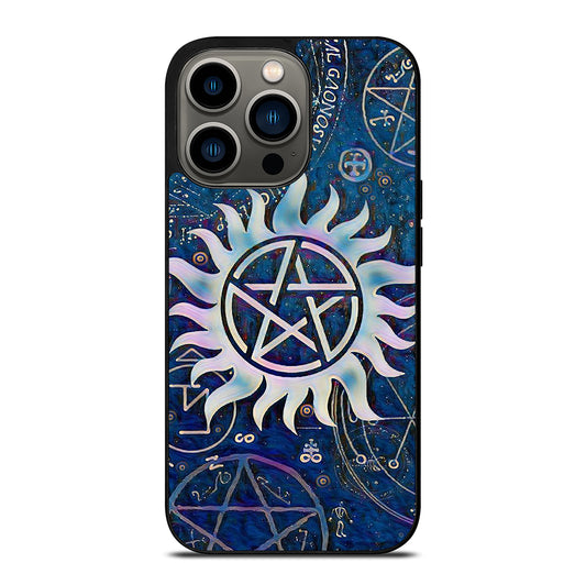 SUPERNATURAL ICON 2 iPhone 13 Pro Case Cover