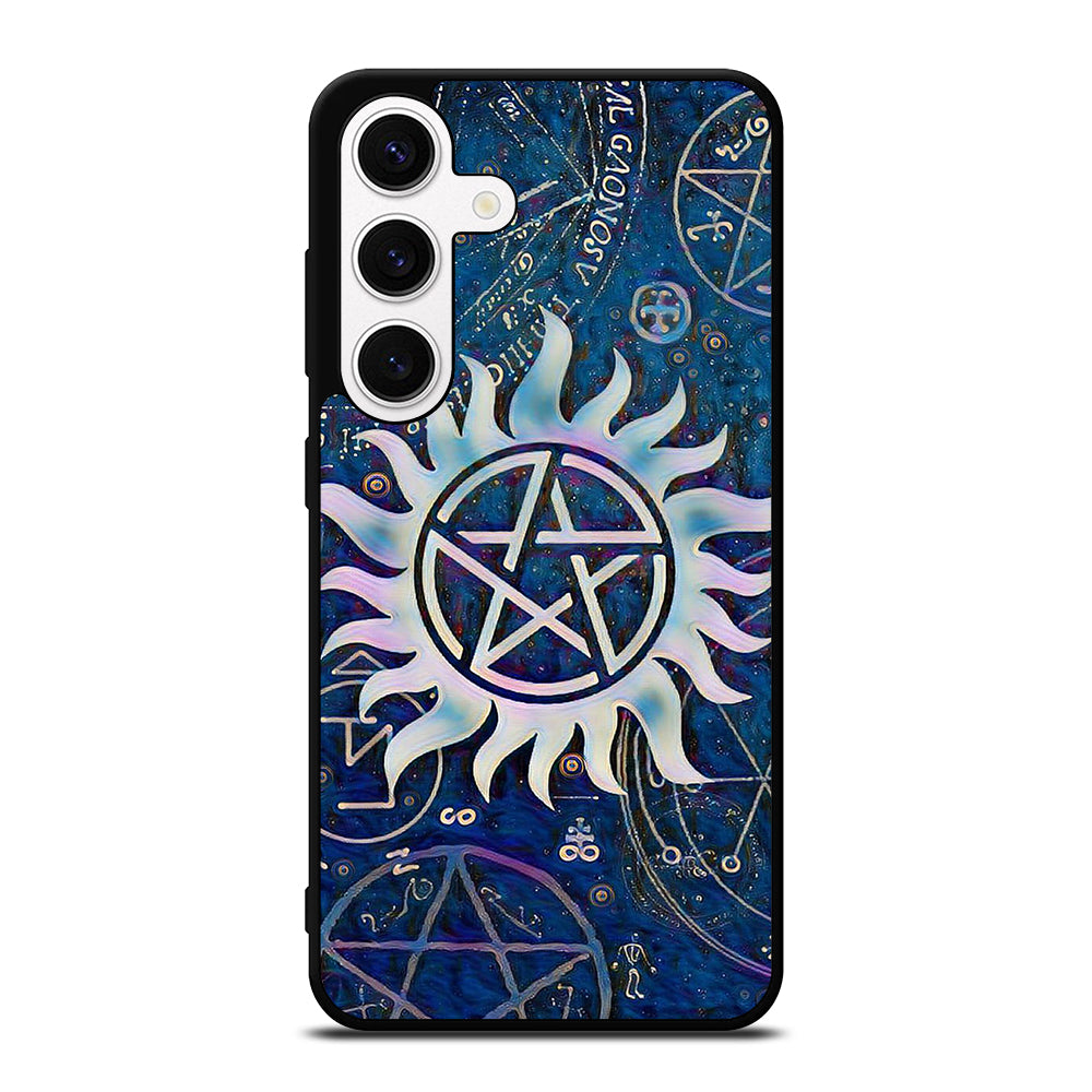 SUPERNATURAL ICON 2 Samsung Galaxy S24 Case Cover