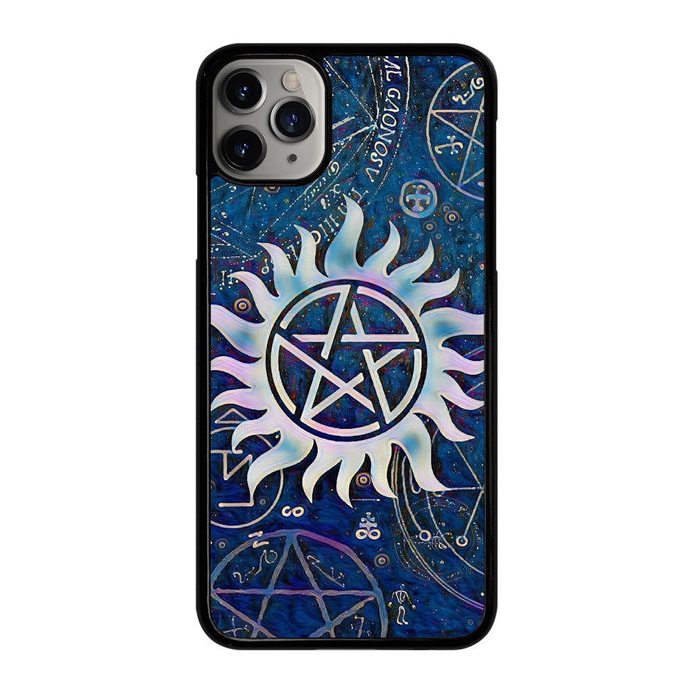 SUPERNATURAL ICON 2 iPhone 11 Pro Max Case Cover