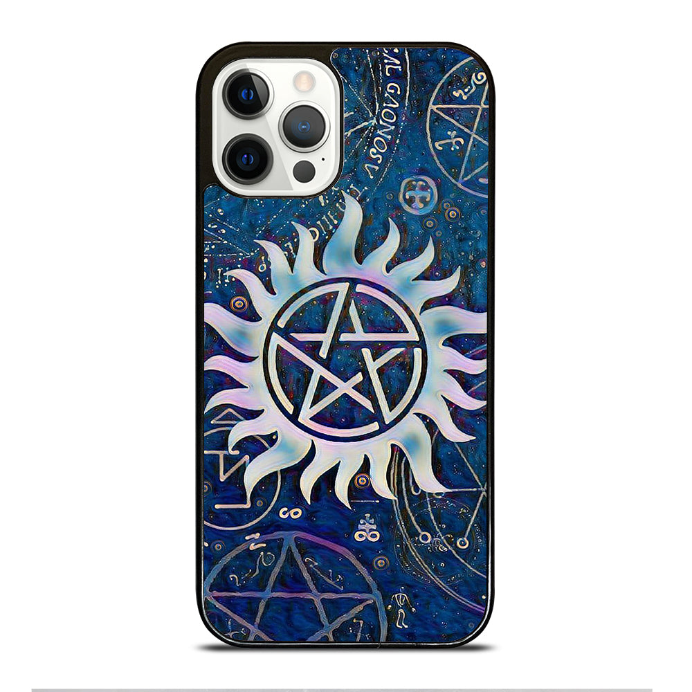 SUPERNATURAL ICON 2 iPhone 12 Pro Case Cover