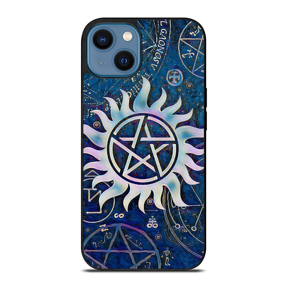 SUPERNATURAL ICON 2 iPhone 14 Case Cover