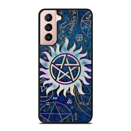 SUPERNATURAL ICON 2 Samsung Galaxy S21 Case Cover