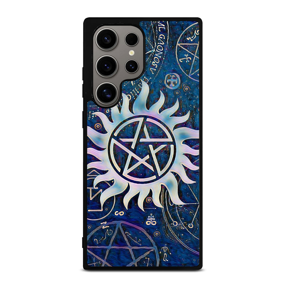 SUPERNATURAL ICON 2 Samsung Galaxy S24 Ultra Case Cover