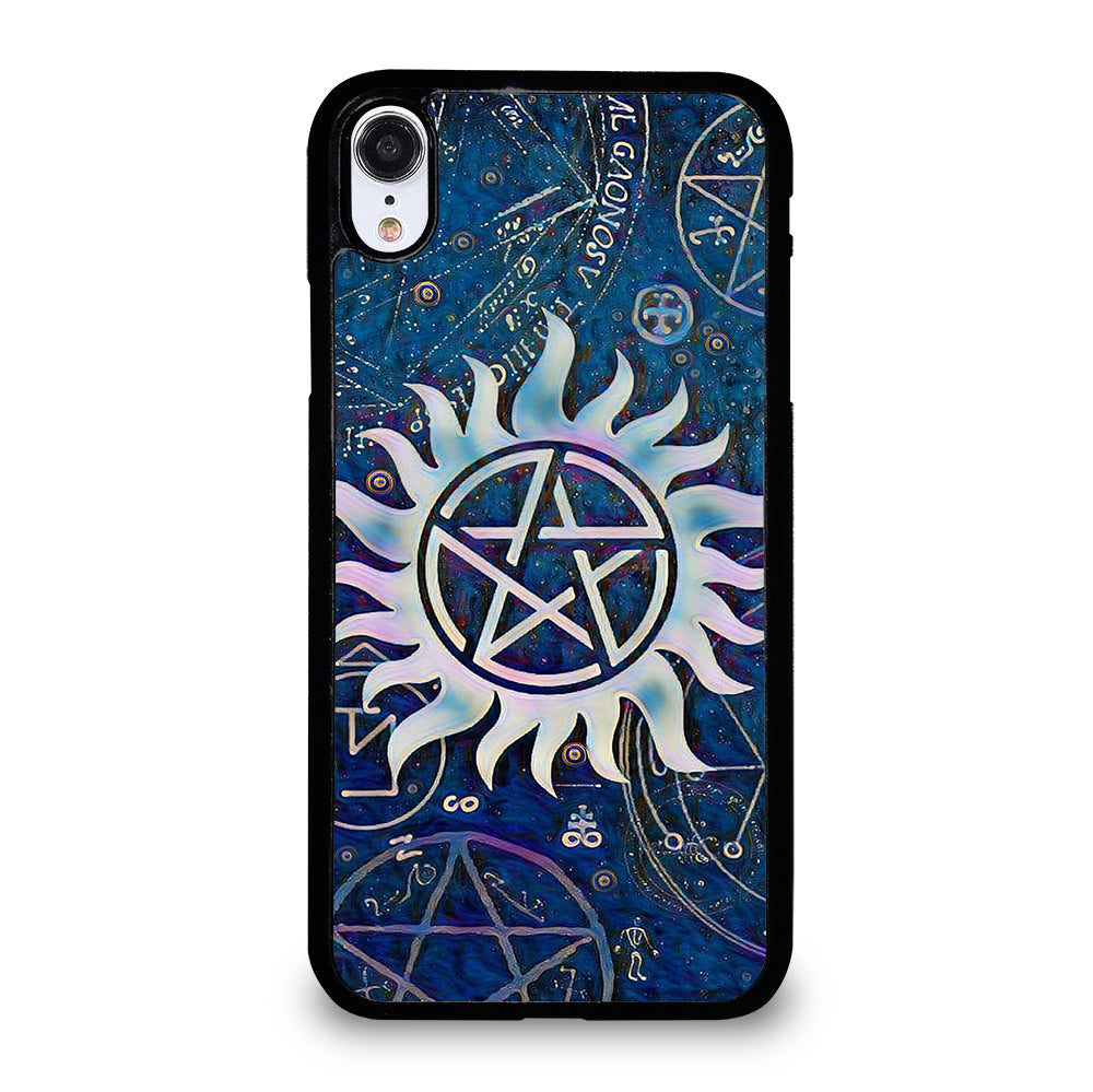 SUPERNATURAL ICON 2 iPhone XR Case Cover