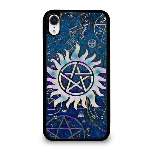 SUPERNATURAL ICON 2 iPhone XR Case Cover
