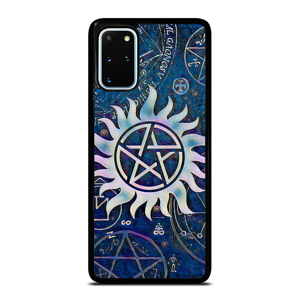 SUPERNATURAL ICON 2 Samsung Galaxy S20 Plus Case Cover