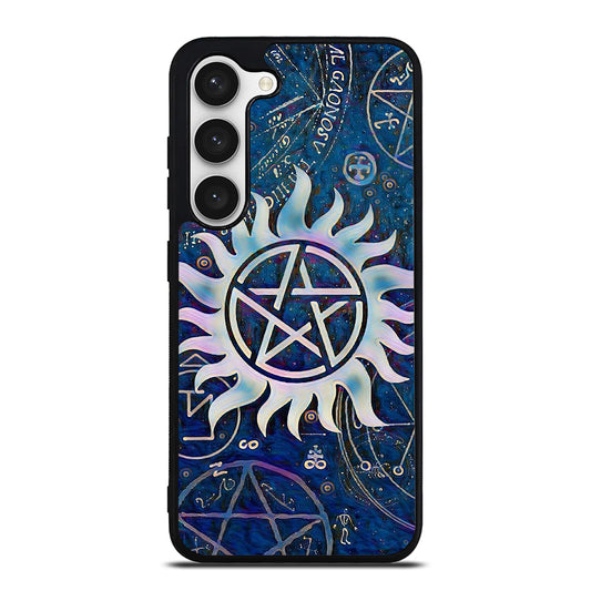 SUPERNATURAL ICON 2 Samsung Galaxy S23 Case Cover