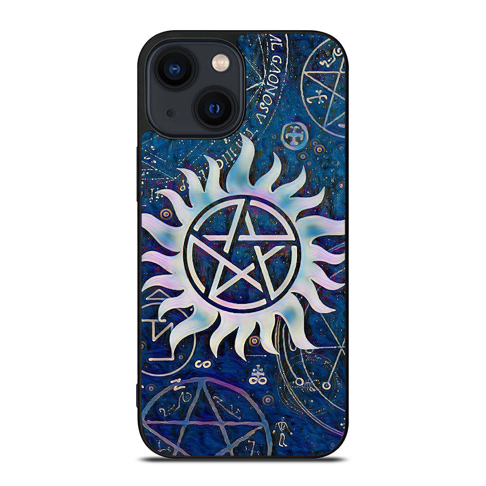 SUPERNATURAL ICON 2 iPhone 14 Plus Case Cover