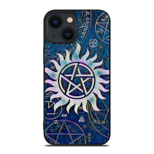 SUPERNATURAL ICON 2 iPhone 14 Plus Case Cover