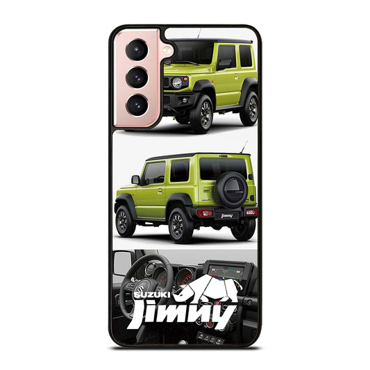 SUZUKI JIMNY SUV CAR 2 Samsung Galaxy S21 Case Cover