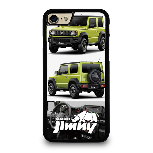 SUZUKI JIMNY SUV CAR 2 iPhone 7 / 8 Case Cover