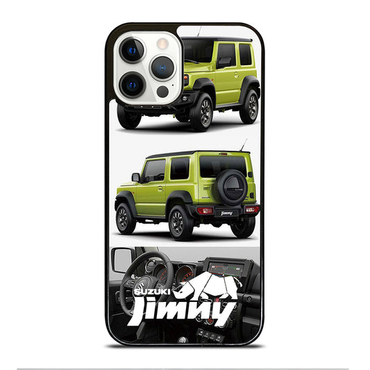 SUZUKI JIMNY SUV CAR 2 iPhone 12 Pro Case Cover