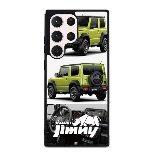 SUZUKI JIMNY SUV CAR 2 Samsung Galaxy S23 Ultra Case Cover