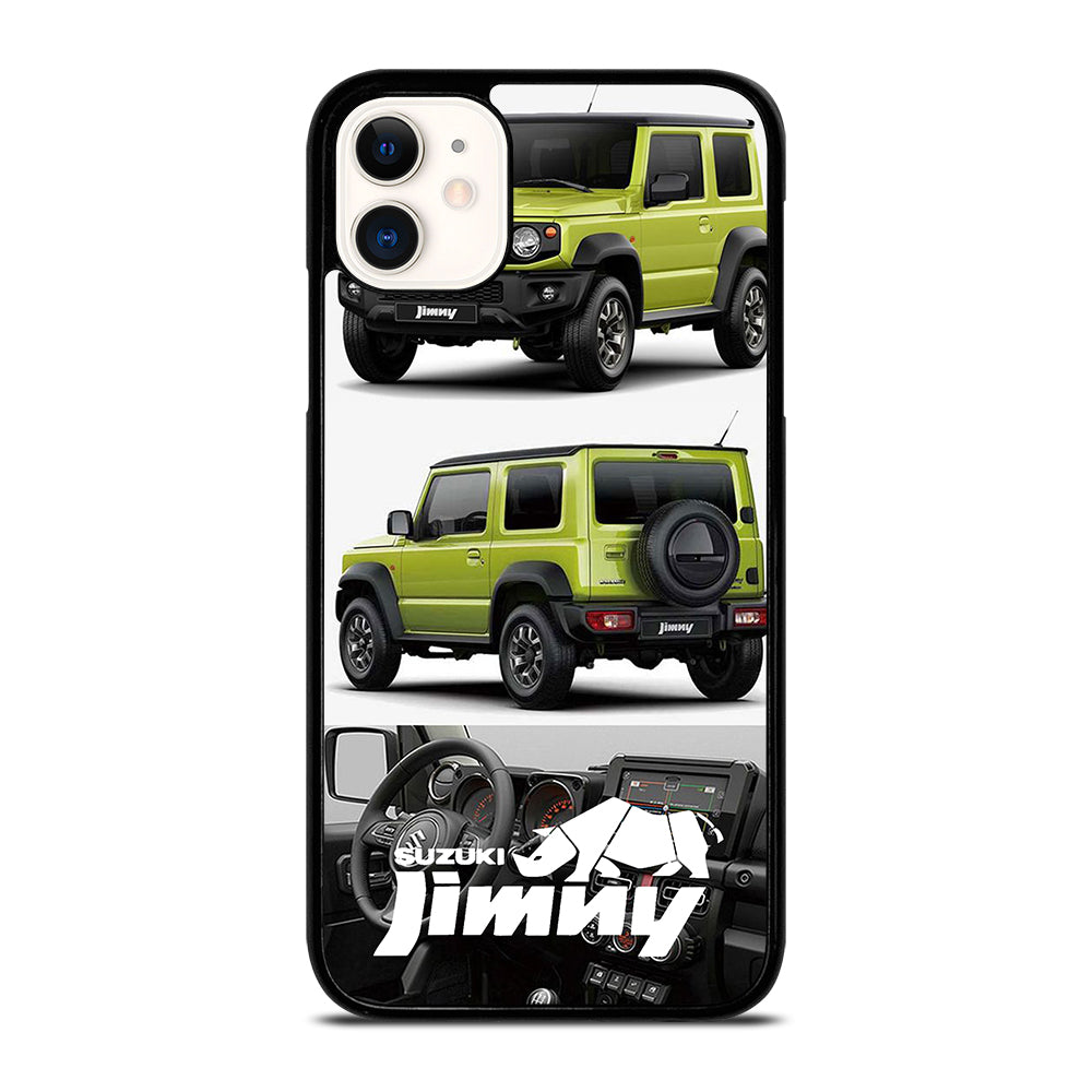 SUZUKI JIMNY SUV CAR 2 iPhone 11 Case Cover