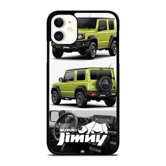 SUZUKI JIMNY SUV CAR 2 iPhone 11 Case Cover
