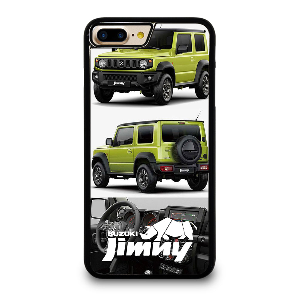 SUZUKI JIMNY SUV CAR 2 iPhone 7 / 8 Plus Case Cover