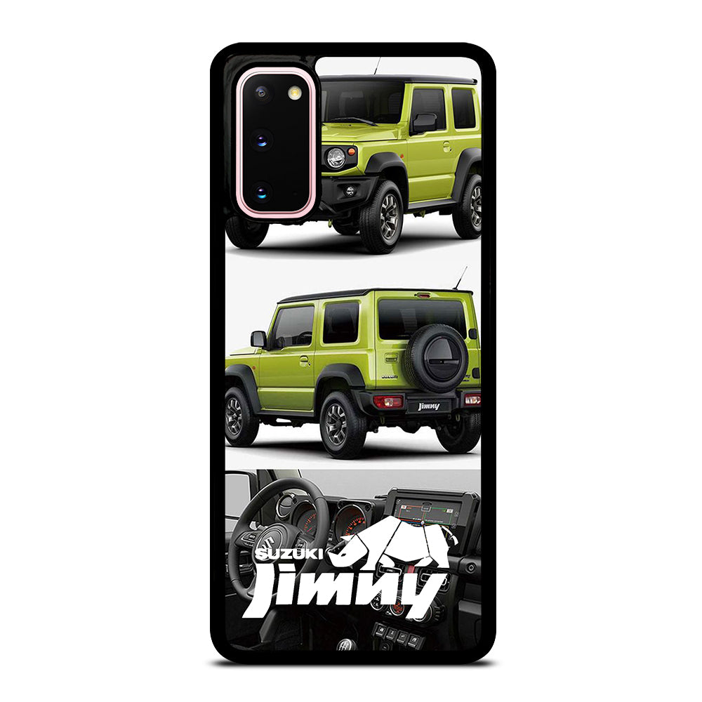 SUZUKI JIMNY SUV CAR 2 Samsung Galaxy S20 Case Cover