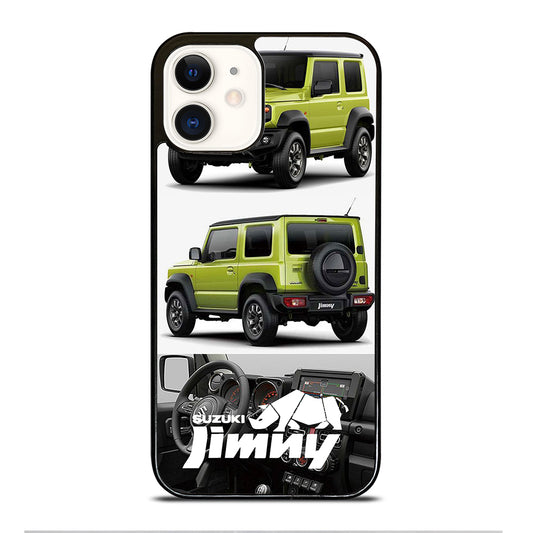SUZUKI JIMNY SUV CAR 2 iPhone 12 Case Cover