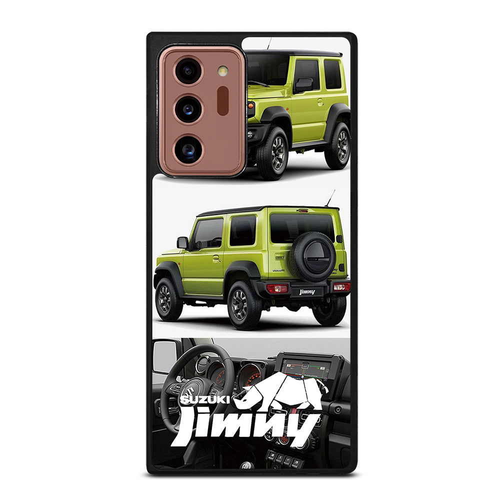 SUZUKI JIMNY SUV CAR 2 Samsung Galaxy Note 20 Ultra Case Cover