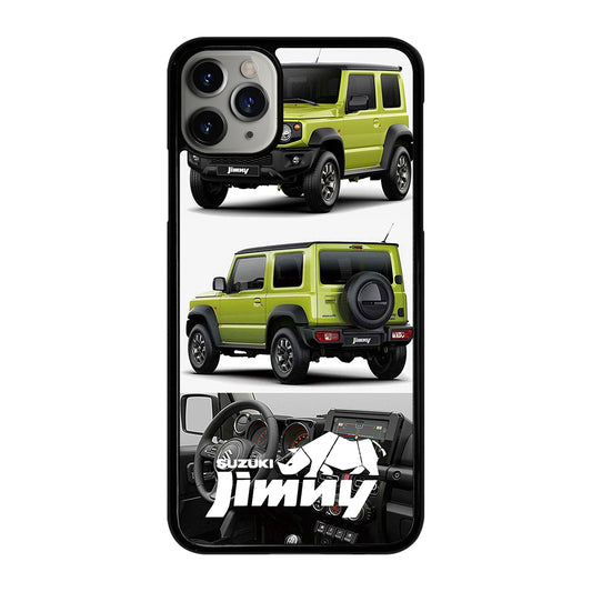 SUZUKI JIMNY SUV CAR 2 iPhone 11 Pro Max Case Cover