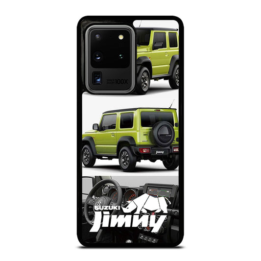 SUZUKI JIMNY SUV CAR 2 Samsung Galaxy S20 Ultra Case Cover