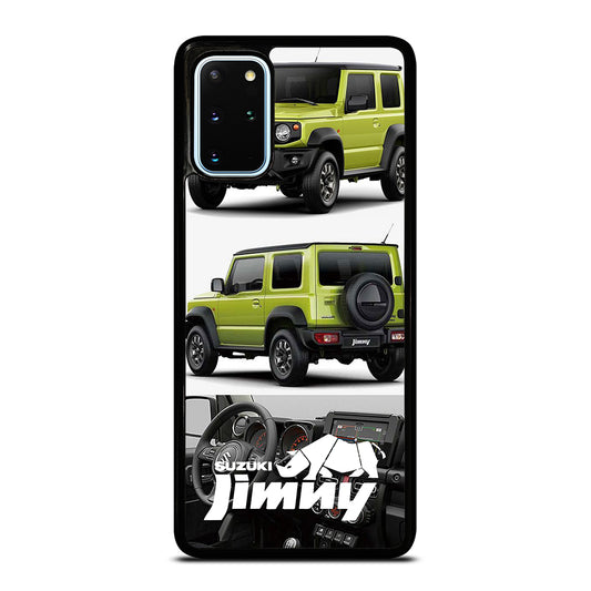 SUZUKI JIMNY SUV CAR 2 Samsung Galaxy S20 Plus Case Cover