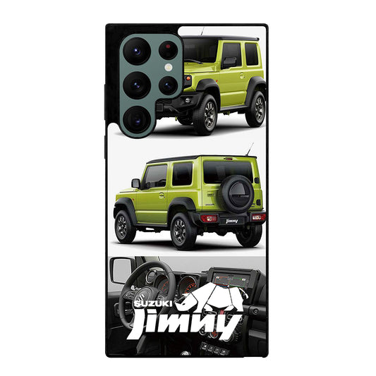 SUZUKI JIMNY SUV CAR 2 Samsung Galaxy S22 Ultra Case Cover