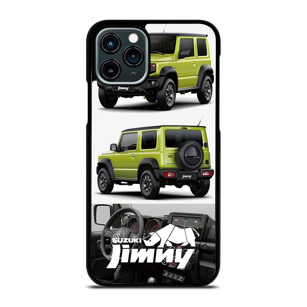 SUZUKI JIMNY SUV CAR 2 iPhone 11 Pro Case Cover