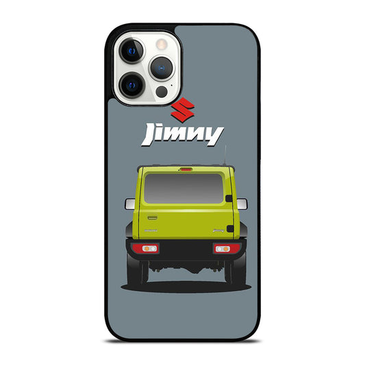 SUZUKI JIMNY SUV CAR LOGO 2 iPhone 12 Pro Max Case Cover