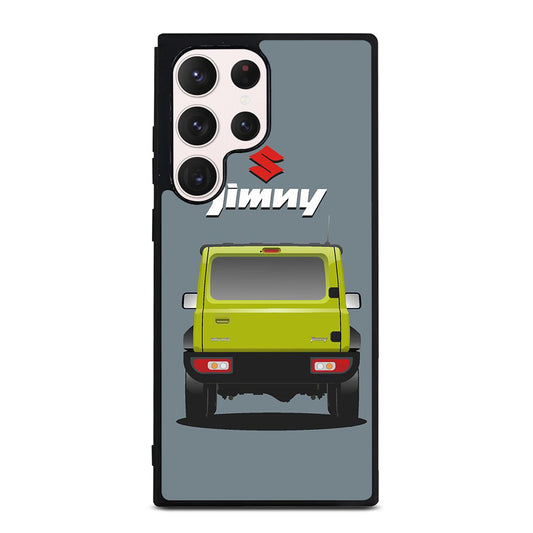 SUZUKI JIMNY SUV CAR LOGO 2 Samsung Galaxy S23 Ultra Case Cover