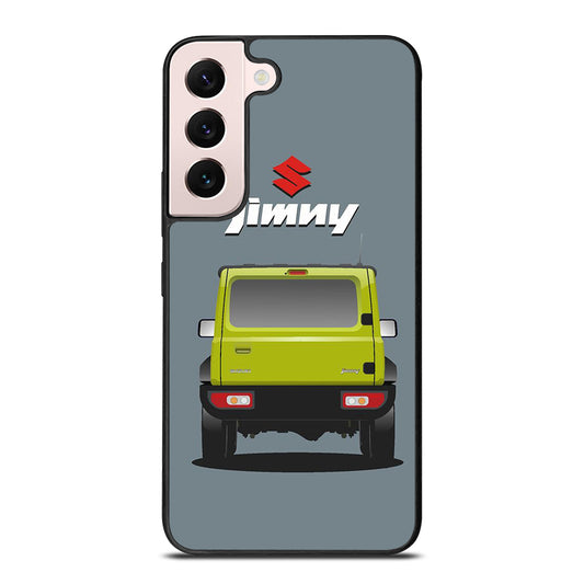 SUZUKI JIMNY SUV CAR LOGO 2 Samsung Galaxy S22 Plus Case Cover