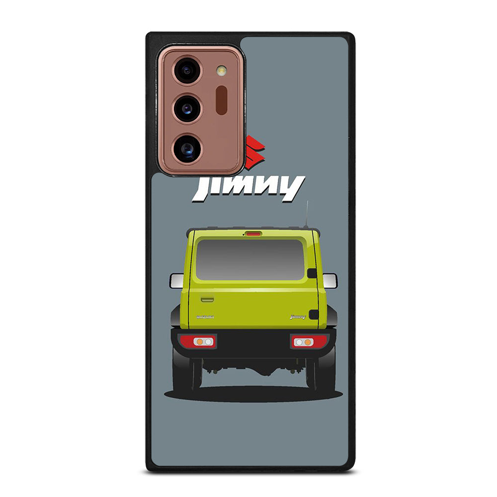 SUZUKI JIMNY SUV CAR LOGO 2 Samsung Galaxy Note 20 Ultra Case Cover