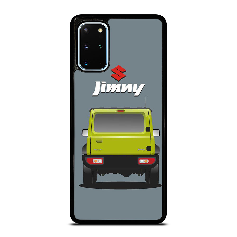 SUZUKI JIMNY SUV CAR LOGO 2 Samsung Galaxy S20 Plus Case Cover