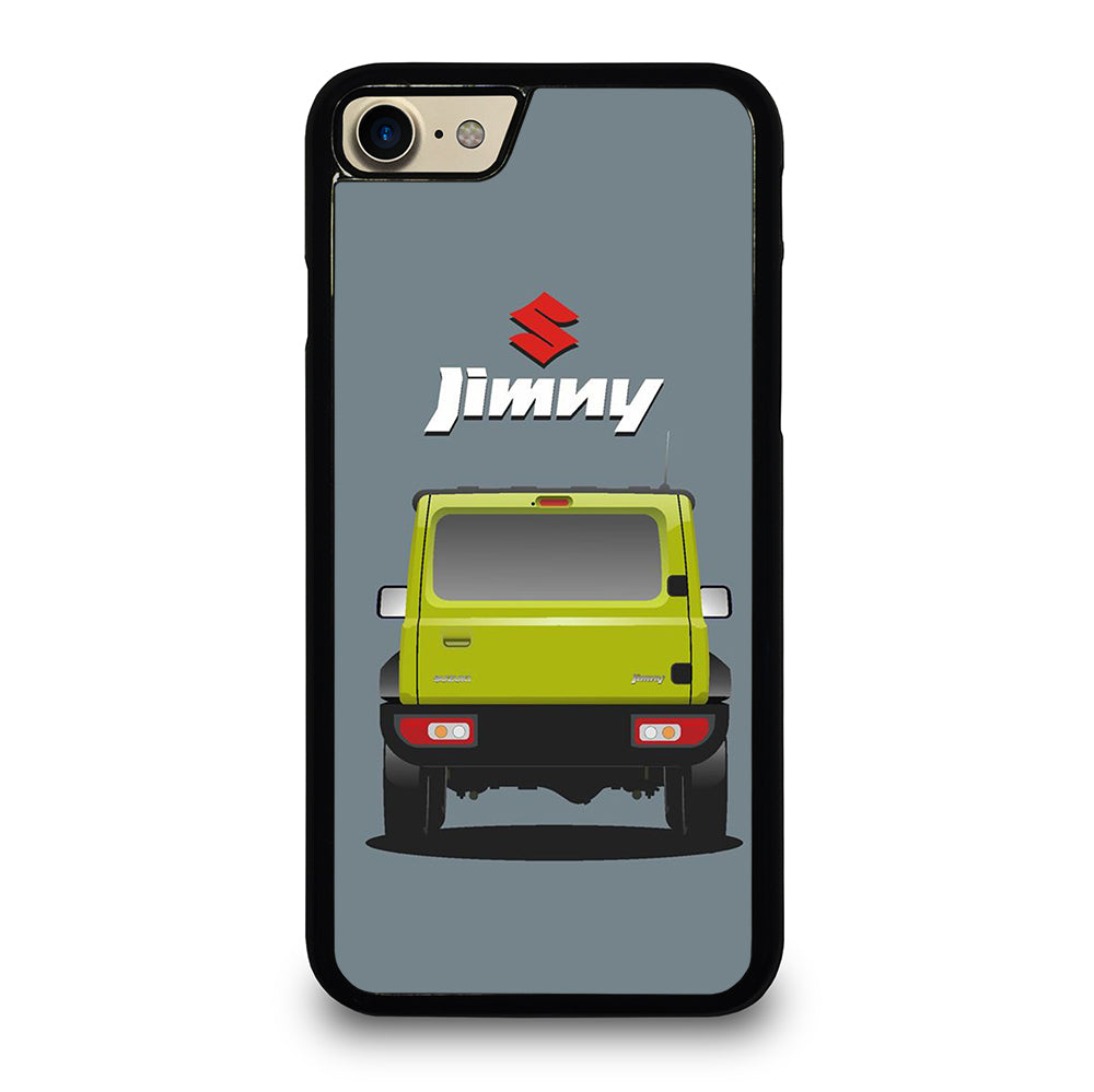 SUZUKI JIMNY SUV CAR LOGO 2 iPhone 7 / 8 Case Cover