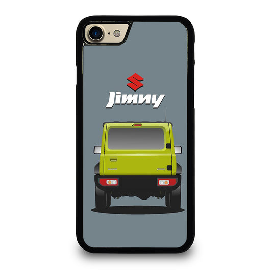 SUZUKI JIMNY SUV CAR LOGO 2 iPhone 7 / 8 Case Cover