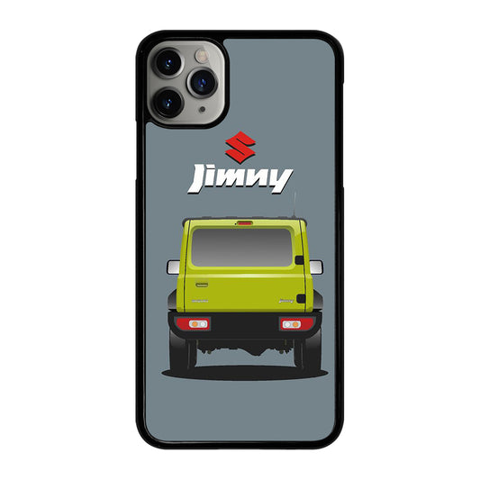 SUZUKI JIMNY SUV CAR LOGO 2 iPhone 11 Pro Max Case Cover