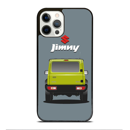 SUZUKI JIMNY SUV CAR LOGO 2 iPhone 12 Pro Case Cover