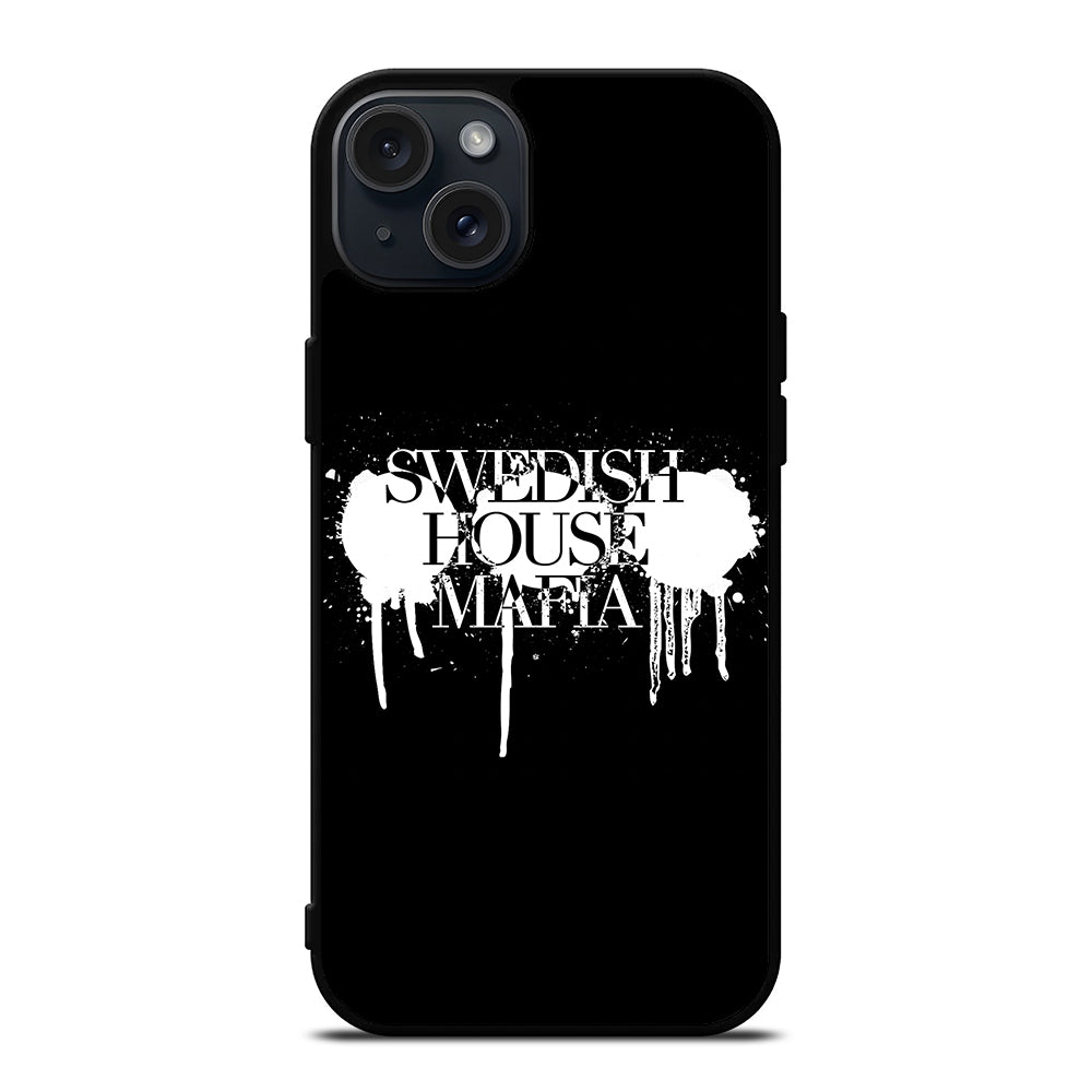 SWEDISH HOUSE MAFIA BAND ICON iPhone 15 Plus Case Cover