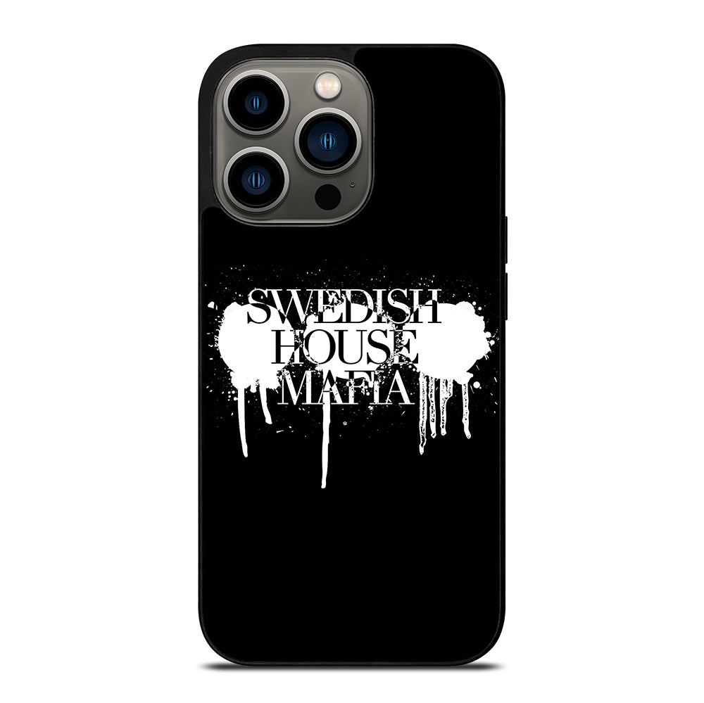 SWEDISH HOUSE MAFIA BAND ICON iPhone 13 Pro Case Cover